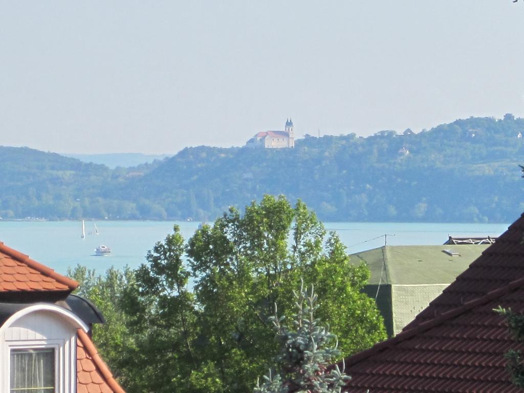 Hotel Mikes Vendeghaz Balatonfüred Exterior foto